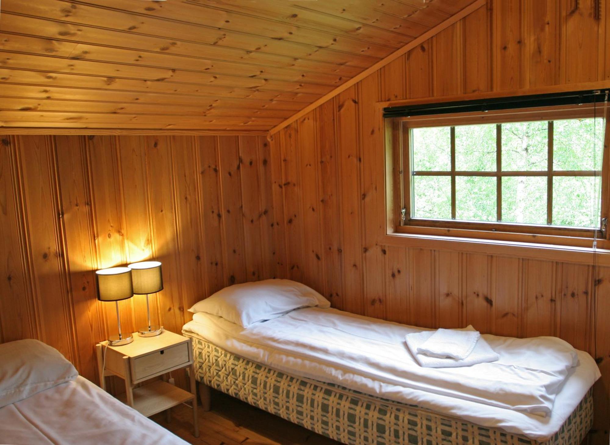 Vassbakken Kro Og Camping Skjolden Exteriér fotografie