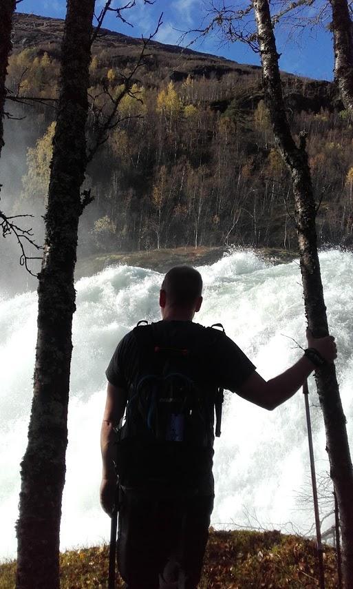 Vassbakken Kro Og Camping Skjolden Exteriér fotografie
